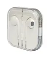 Produktbild: Apple MD827ZM/A In-Ear Kopfhörer mit Fernbedienung+Mikrofon, weiß, 3,5mm Klinke
