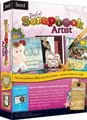 Produktbild: Digital Scrapbook Artist von avanquest Deutschl... | Software | Zustand sehr gut