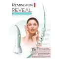 Produktbild: Remington REVEAL Diamond Mikrodermabrasion Poren Reiniger Sauger elektrisch