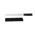 Produktbild: KitchenAid Schneidemesser in Schwarz - (L)20 cm