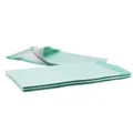 Produktbild: Maimed Krankenunterlage Liegen-/Bettunterlage extra, 60 x 90 cm, grün, 50 Stück