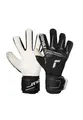 Produktbild: Reusch Profi Torwarthandschuhe Herren Erwachsene |Fingerschutz | starker Grip |atmungsaktiv | für Training & Spiel | Kunstrasen & Naturrasen | Größe 7,5-12| Attrakt Gold X NC Finger Support
