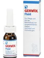 Produktbild: Eduard Gerlach GmbH Pflege-Geschenkset Gehwol Fluid Nagelpflege Hautpflege gegen Hornhaut 15 ml Packung