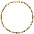 Produktbild: Valeria Armband 89078016 585er Gelbgold