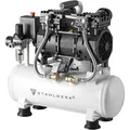 Produktbild: STAHLWERK Druckluft Kompressor ST 110 Pro mit 10 bar, 10 l Tank, 69 dB 1,89 PS