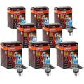 Produktbild: 8x OSRAM H4 NIGHT BREAKER 220 Halogen bis zu +220% 1650/1000 lm Model 2024/25