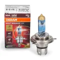 Produktbild: 1x OSRAM H4 NIGHT BREAKER 220 Glühlampe 12V 55/60W P43t +220% VERSION 2024/2025