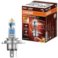 Produktbild: 1x OSRAM H4 NIGHT BREAKER 220 Halogen Model 2024/25 PKW Motorrad 60/55W 12V
