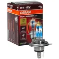 Produktbild: OSRAM H4 NIGHT BREAKER 220 Halogen bis zu +220% 1650/1000 lm Model 2024/25