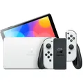 Produktbild: Nintendo Switch OLED Weiß