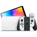 Produktbild: Nintendo Switch OLED Konsole 64GB Weiß