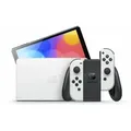 Produktbild: NINTENDO SWITCH (OLED-Modell) weiss