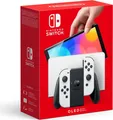 Produktbild: Nintendo Switch (OLED-Modell) Weiß