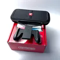 Produktbild: Nintendo Switch (OLED-Modell) weiß