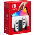 Produktbild: Nintendo Switch Spielekonsole Weiß