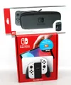 Produktbild: Nintendo Switch OLED - 64GB - Spielekonsole - Weiß  **TOP**