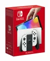 Produktbild: NEU NINTENDO SWITCH OLED JOY WHITE GARANTIE ITALIEN