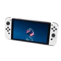 Produktbild: Nintendo Switch Konsole OLED Modell Weiß mit Dockstation 64GB