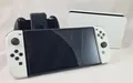 Produktbild: Nintendo Switch-Konsole - OLED-Modell - Weiß - NSW