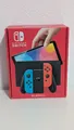 Produktbild: NINTENDO Switch - OLED-Modell - Neon- Rot - Neon- Blau