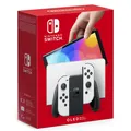 Produktbild: Nintendo Switch OLED - Spielkonsole - Full HD - weiß