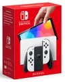 Produktbild: Nintendo Switch OLED Joy-Con Weiß Konsole, 64 GB, PAL, HDMI, Wi-Fi