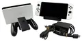 Produktbild: Nintendo Switch OLED-Modell HEG-001 64GB Handheld-Spielekonsole - Weiß