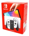 Produktbild: Nintendo Switch (OLED-Modell) - Weiß - Neu & OVP