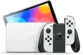 Produktbild: Nintendo Switch OLED 64GB [inkl. Controller weiß/weiß] weiß