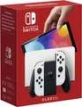 Produktbild: Nintendo Nintendo Switch (OLED-Modell) Weiss Spielekonsole, NEU & OVP