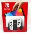 Produktbild: Nintendo Switch OLED | Weiß | Karton | NUR Originalverpackung! 🎮✅
