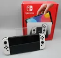 Produktbild: Nintendo Switch OLED-Modell | WEIß | SEHR GUT | OVP | HEIMKONSOLE | BLITZVERSAND