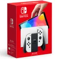 Produktbild: Switch (OLED-Modell) (weiß)