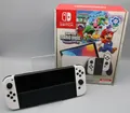 Produktbild: Nintendo Switch OLED-Modell | WEIß | SEHR GUT | OVP | HEIMKONSOLE