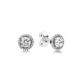 Produktbild: Pandora Paar Ohrstecker 296272CZ, Ohrstecker Klassische Eleganz
