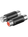 Produktbild: Pro Audio Adapter 2 x RCA - 2 x RCA