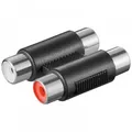 Produktbild: Adapter 2x Cinchbuchse - 2x Cinchbuchse