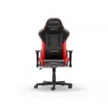Produktbild: DXRacer FORMULA Gaming Stuhl Schwarz & Rot PVC Leder L