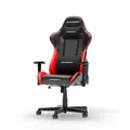 Produktbild: DXRacer Formula L Schwarz & Rot PVC Leder das Orginal Gamingstuhl, Sessel Ergonomischer, Stuhl, Gaming Chair für PC Gamer und Office