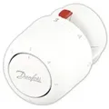 Produktbild: Danfoss Thermostatkopf Aero RA gasgefüllt Schnappbefestigung weiß 015G4590