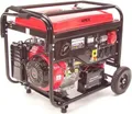 Produktbild: Benzin Stromerzeuger 6500 E-Start 06258 Stromaggregat Generator Notstromaggregat