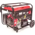 Produktbild: Benzin Stromerzeuger 6500 E-Start 06258 Stromaggregat Generator Notstromaggregat