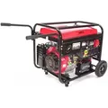 Produktbild: Benzin Stromerzeuger 6500 E-start 06258 Stromaggregat Generator Notstromaggregat