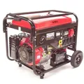 Produktbild: Apex Stromerzeuger Benzin Stromerzeuger 6500 E-Start 06258 Generator Notstromaggregat, (1-tlg)