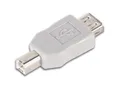Produktbild: Any brand USB-ADAPTER - A-BUCHSE / B-STECKER