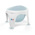 Produktbild: Angelcare Badering Badesitz rund mit Soft-Touch Sitzfläche Light aqua NEU