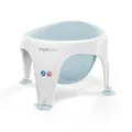Produktbild: Angelcare Badering Badesitz rund mit Soft-Touch Sitzfläche Light aqua