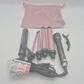 Produktbild: BESTOPE Lockenstab Glätteisen Haarstyling Set MIX 5 in 1 vielseitig und einfach