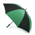 Produktbild: Fulton Fulton Cyclone Black/Green Regenschirm, 100 cm, 1 liters, Schwarz Blac...