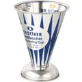 Produktbild: Dr. Oetker Messbecher Nostalgie, 0,5 l, Weißblech 1649